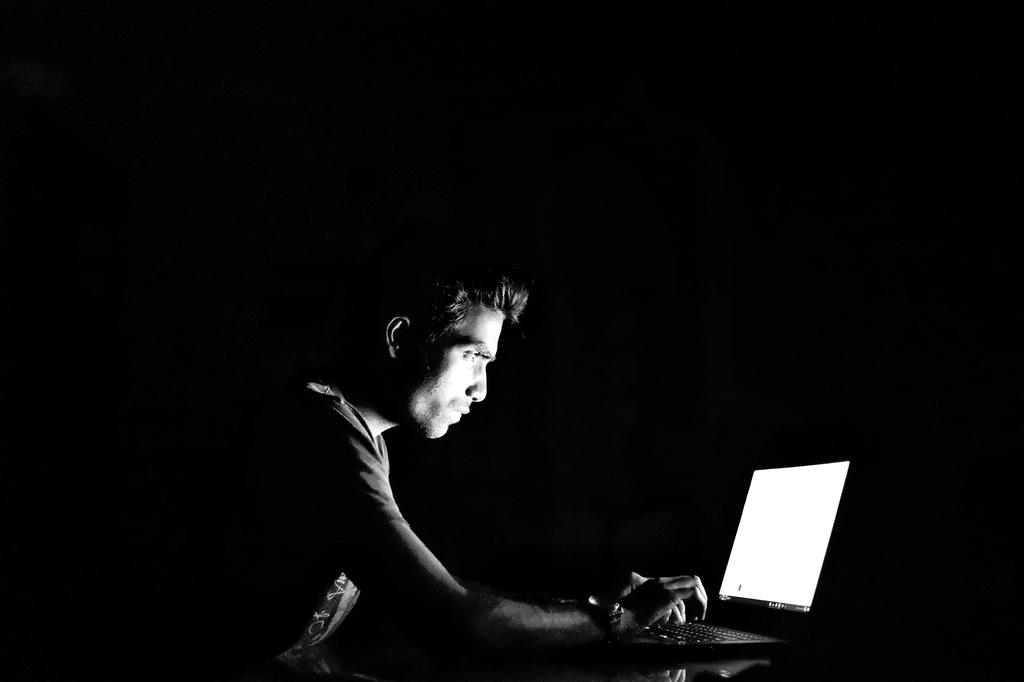 Deep learning brain icon