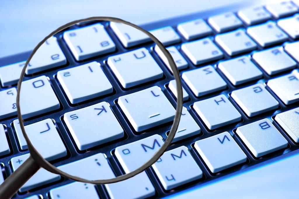 Illustration of phishing email attack example